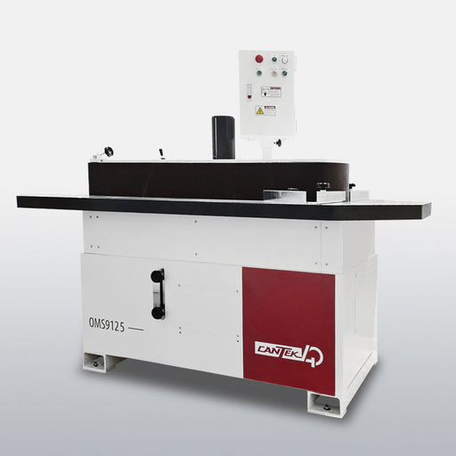 Cantek OMS9125 Oscillating Edge Sander IWF SPECIAL PRICING