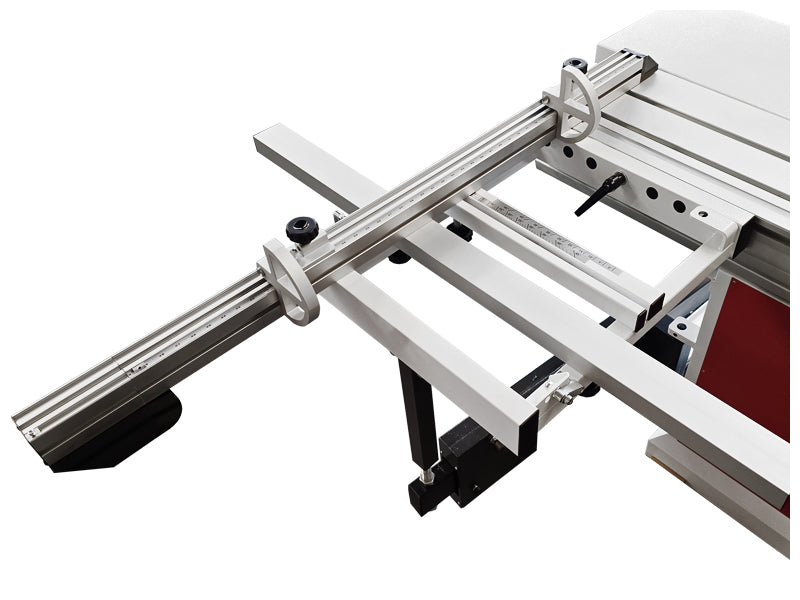 New Cantek P25 Sliding Table Saw