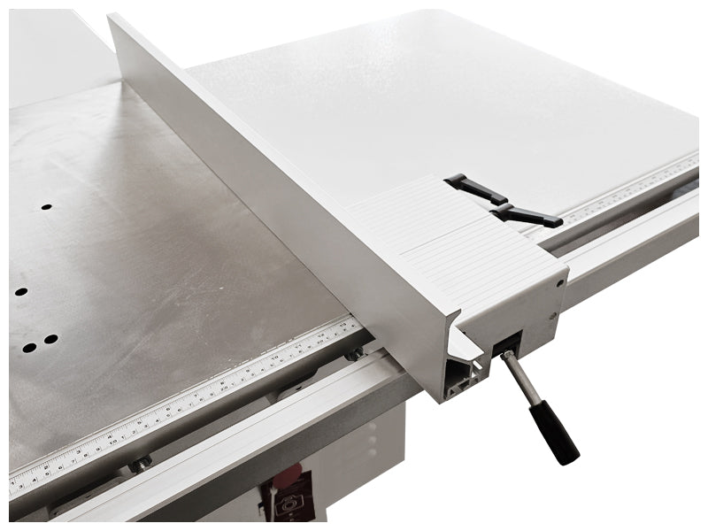 New Cantek P25 Sliding Table Saw