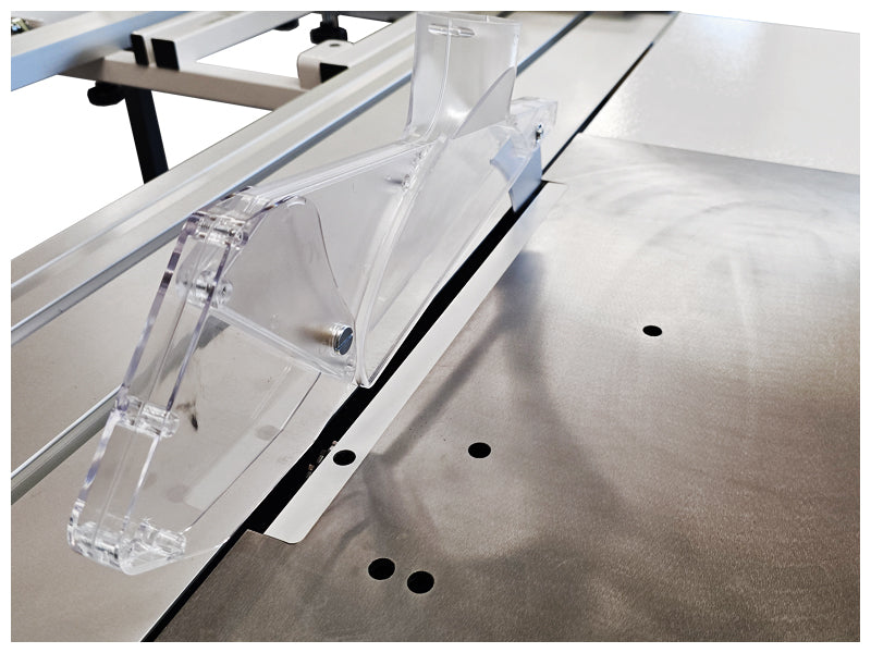 New Cantek P25 Sliding Table Saw