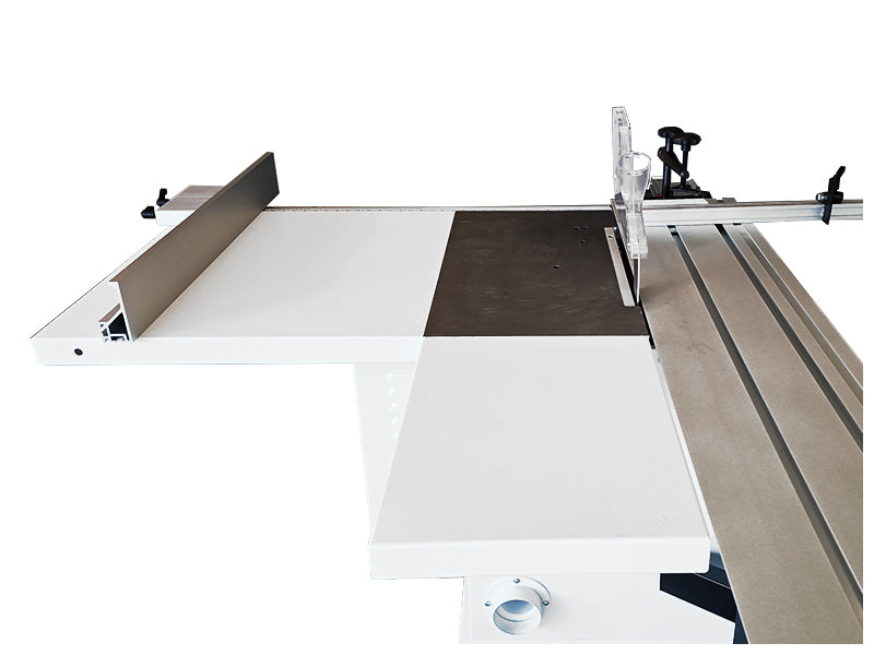 New Cantek P25 Sliding Table Saw