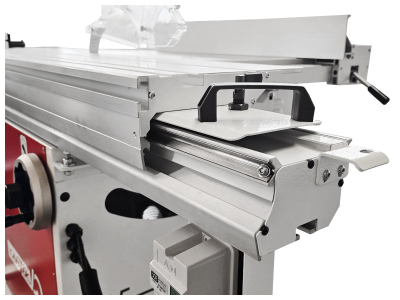 New Cantek P25 Sliding Table Saw