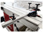 New Cantek P25 Sliding Table Saw