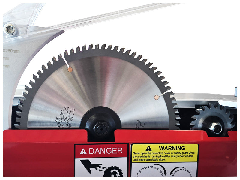 New Cantek P25 Sliding Table Saw