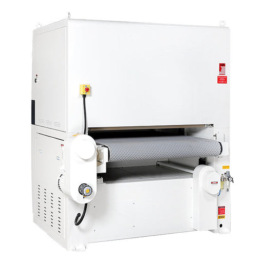 Cantek P432 43″ Two-Head Wide Belt Sander IWF SPECIAL PRICING