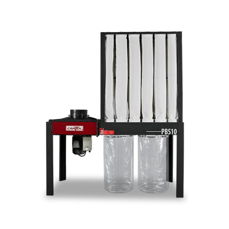Cantek PBS10 10HP Dust Collector