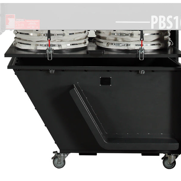 Cantek PBS10 10HP Dust Collector
