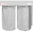Cantek PBS10 10HP Dust Collector