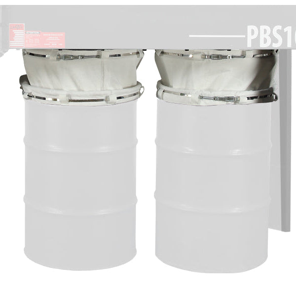 Cantek PBS10 10HP Dust Collector