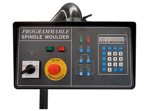 Cantek PS515 Programmable Shaper