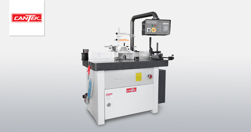 Cantek PS515 Programmable Shaper