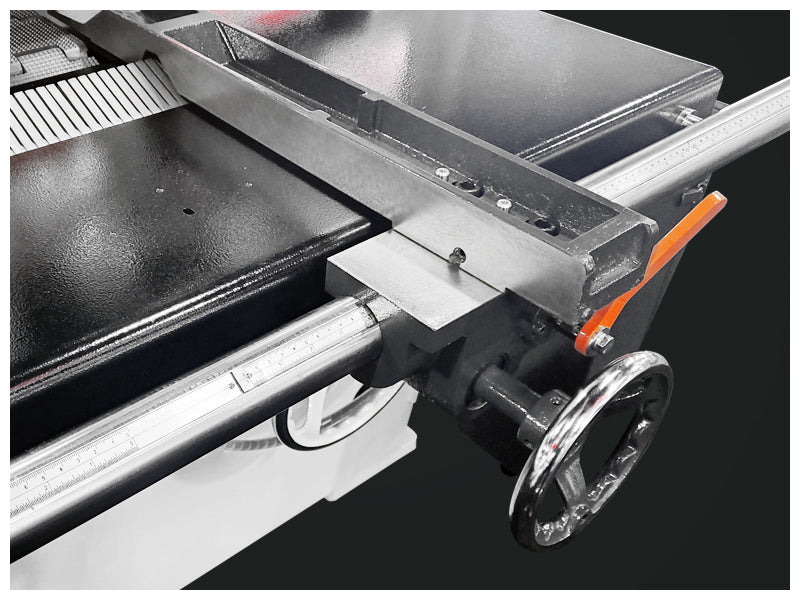 Cantek R16 Bottom Cutting Straight Line Ripsaw