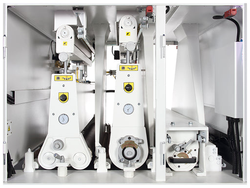 Cantek SPL900NDA 36″ Three Head Planer Sander