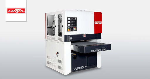 Cantek SPL900NDA 36″ Three Head Planer Sander