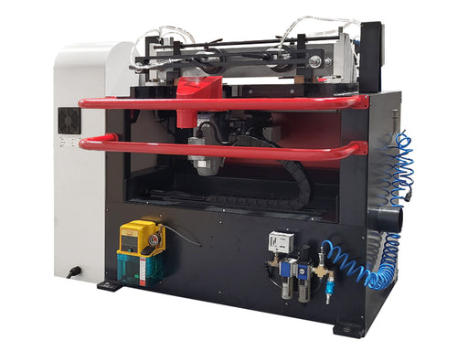 Cantek CN600, CNC Dovetailer INCLUDES FREIGHT