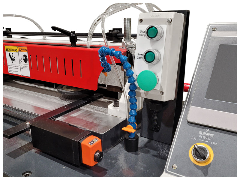 Cantek CN600, CNC Dovetailer INCLUDES FREIGHT