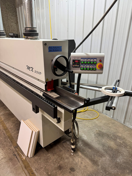 SOLD Used 2021 Cantek MX 370P Edgebander