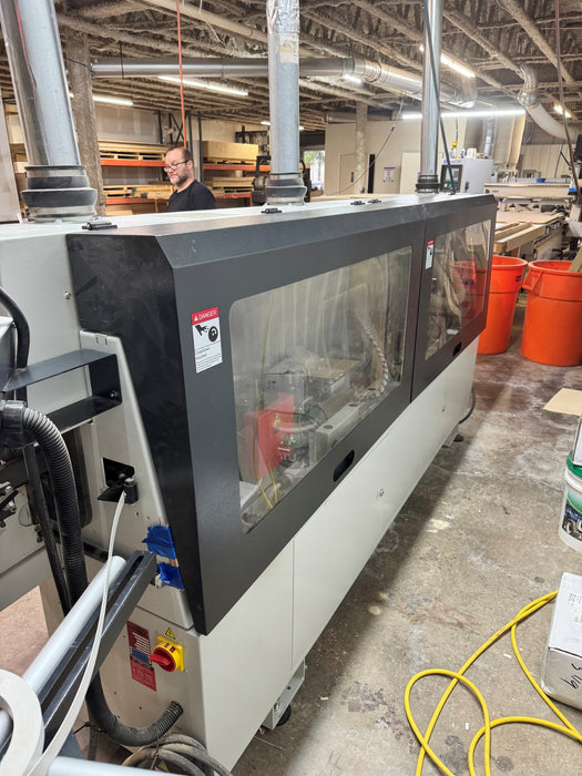 SOLD Used 2021 Cantek MX 370P Edgebander