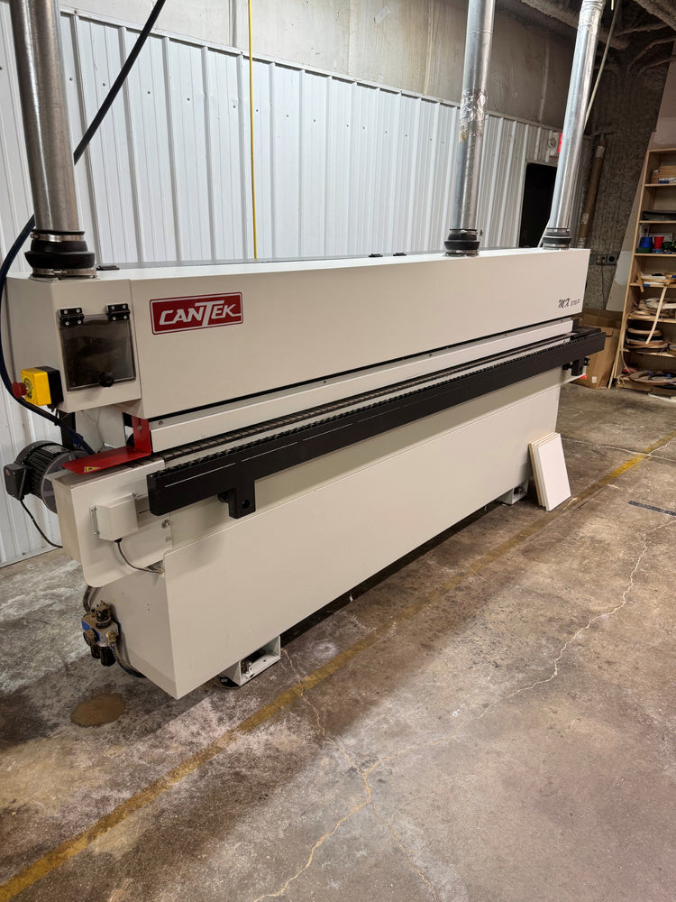 SOLD Used 2021 Cantek MX 370P Edgebander