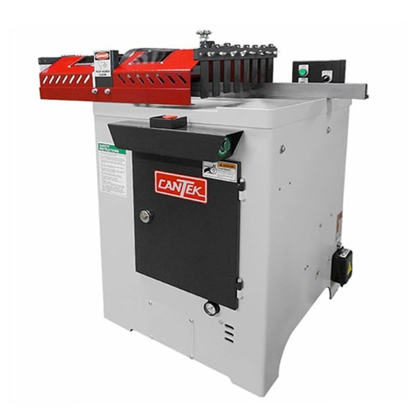 Cantek PCS18 Pneumatic Cut-Off Saw w/ Dual Push Button Control (LH or RH) INCLUDES FREIGHT, IN STOCK