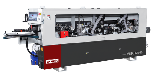 Cantek Rapid Edge PRO Automatic Edgebander