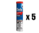 Chevron Delo ESI EP 2 Grease in 14-Ounce Tubes - Pack of 5