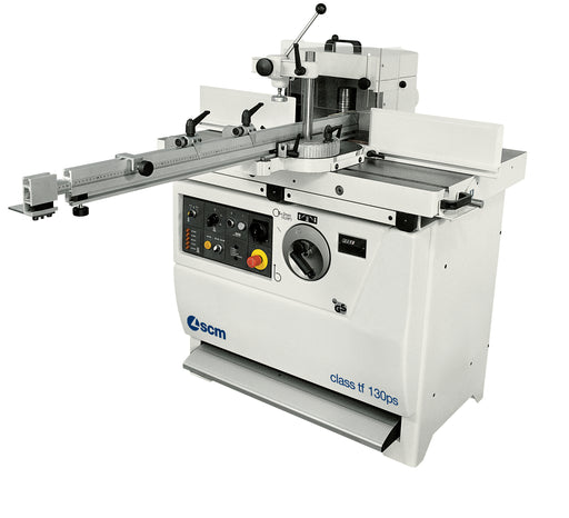 SCM Class TF 130PS Fixed Shaper, INCLUDES FREIGHT