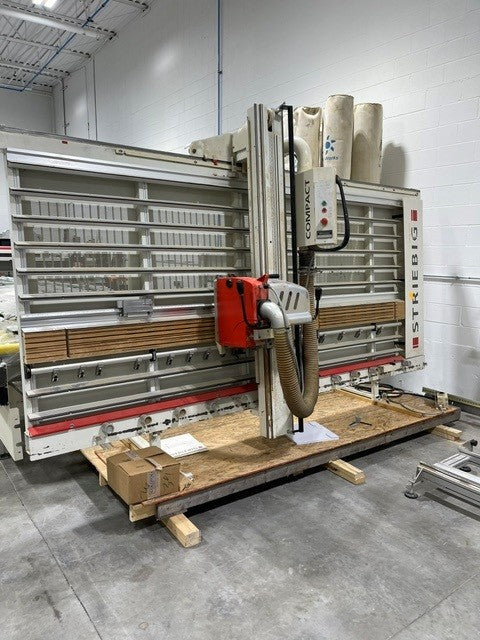 Used 2005 Striebig Compact Vertical Saw