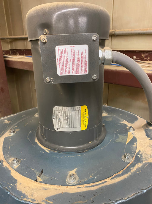 Used Cyclone Dust Collector