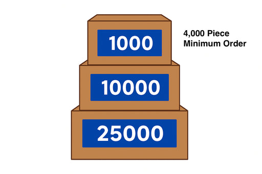 8mm x 32mm Pre-Glued Multi Groove Dowel Pins