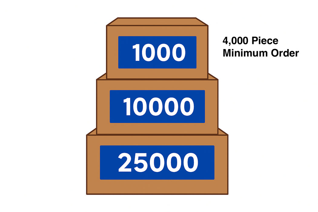 8mm x 35mm Pre-Glued Multi Groove Dowel Pins