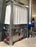 Coima 200 Gallon Forklift Dumpbin for SHK Series Dust Collectors