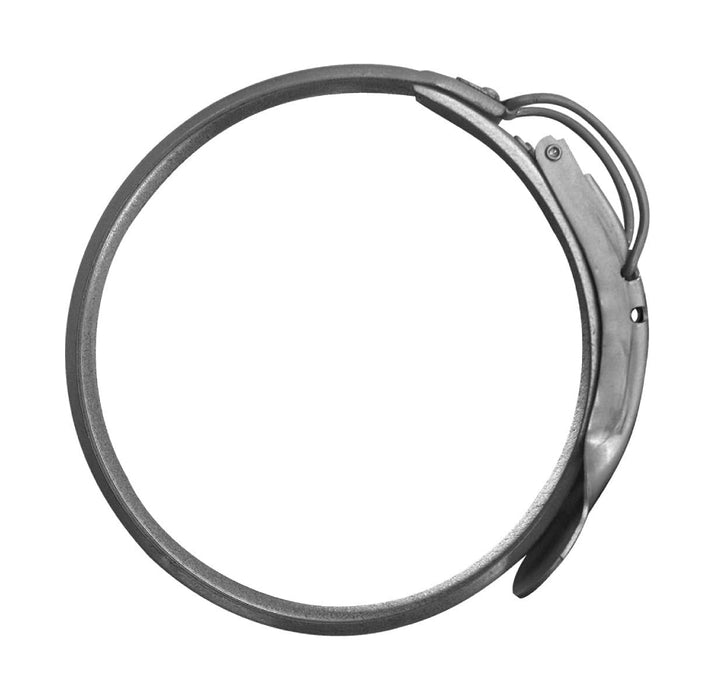 500mm Clamp for Nederman S Series Bags, Barrels and Bins, 8010005736