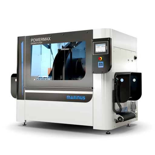 Marinus Endmatcher & Defect Saw