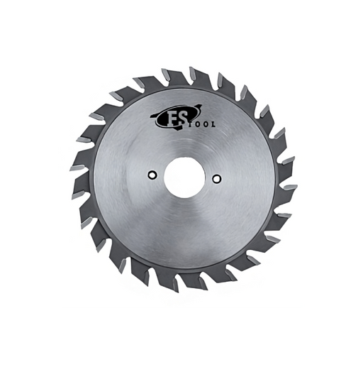 120mm x 20mm, 24T, Conical, Carbide Panel Saw Scoring Blade, 52712002