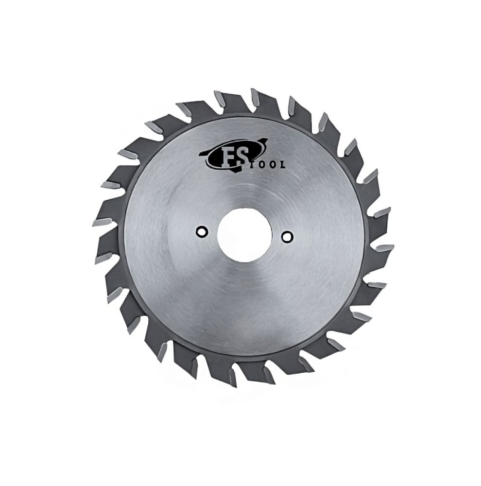 120mm x 20mm, 24T, Conical, Carbide Panel Saw Scoring Blade, 52712002