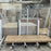 Used 2018 Morbidelli M600 3-Axis 5x12 Flat Table CNC Router with Flexstore Storage Retrieval