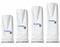 Dustek 48", 60", 72" & 96" Cloth Filter Bags