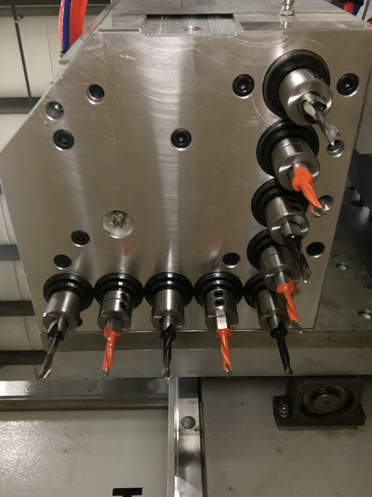 Front Range 3 Axis CNC Router Foundation Series 4x8