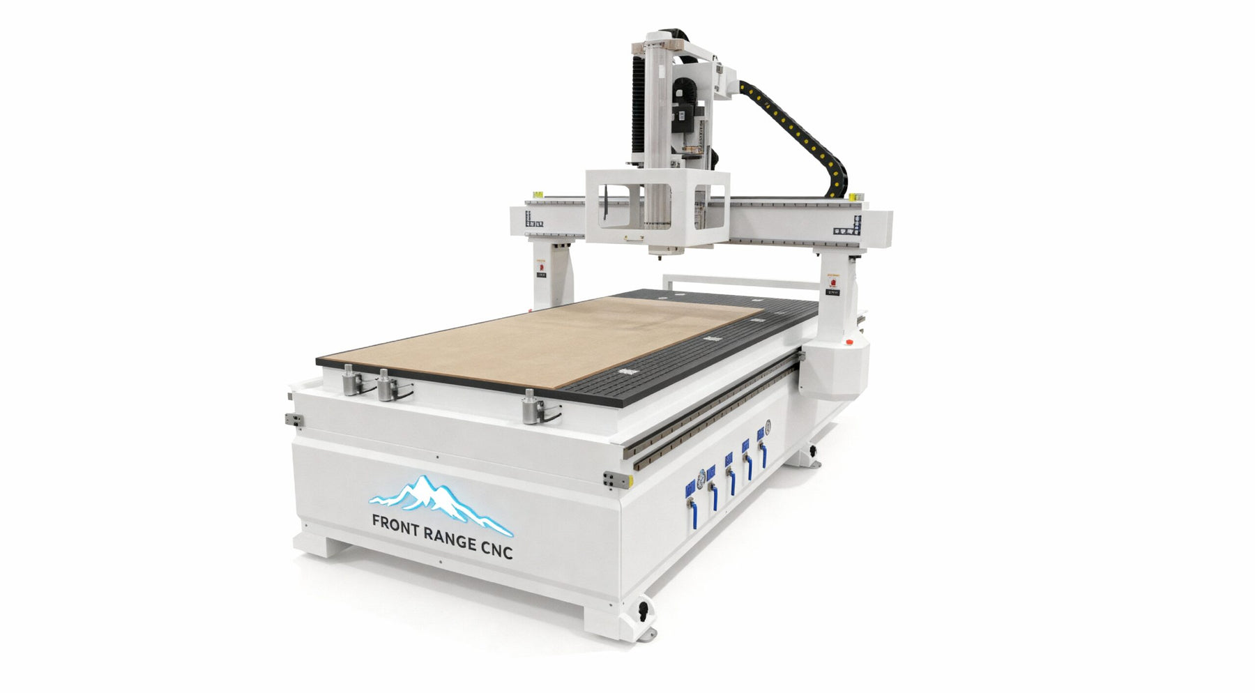 Front Range 3 Axis CNC Router Foundation Series 4x8
