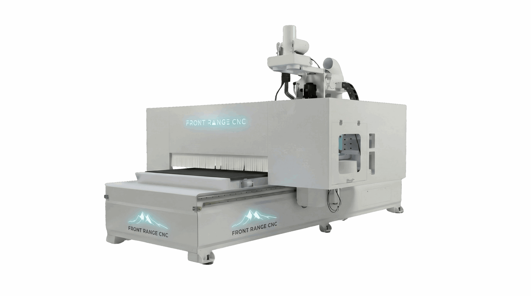 Front Range 3 Axis CNC Router Elite Series 5x10