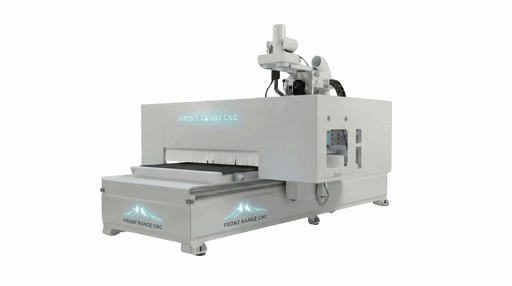 Front Range 3 Axis CNC Router Elite Series 5x10