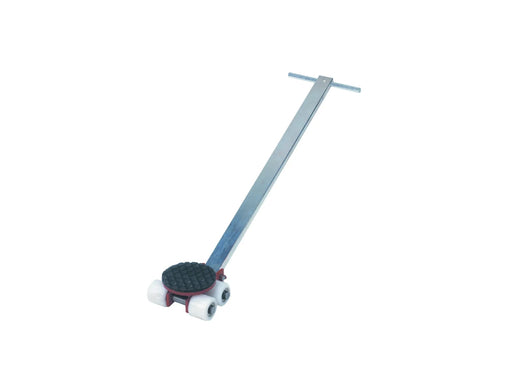 GKS L2 Heavy Duty Dolly Type Lead Machine Skate, 3-10205 (8,800lbs Capacity)