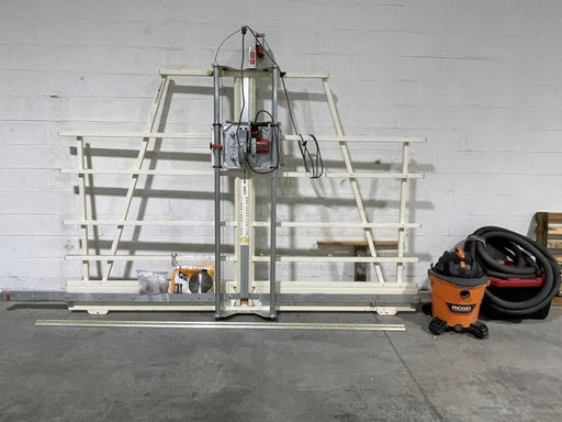 Used Safety Speed H5 Vertical Panel Saw