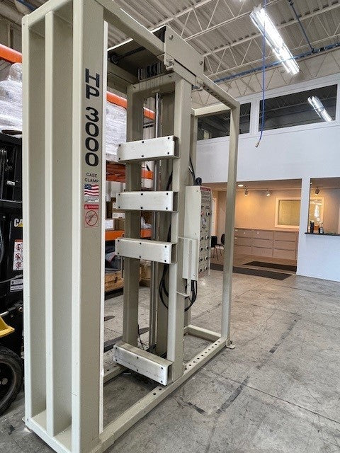 Used Uhling HP3000 Case Clamp