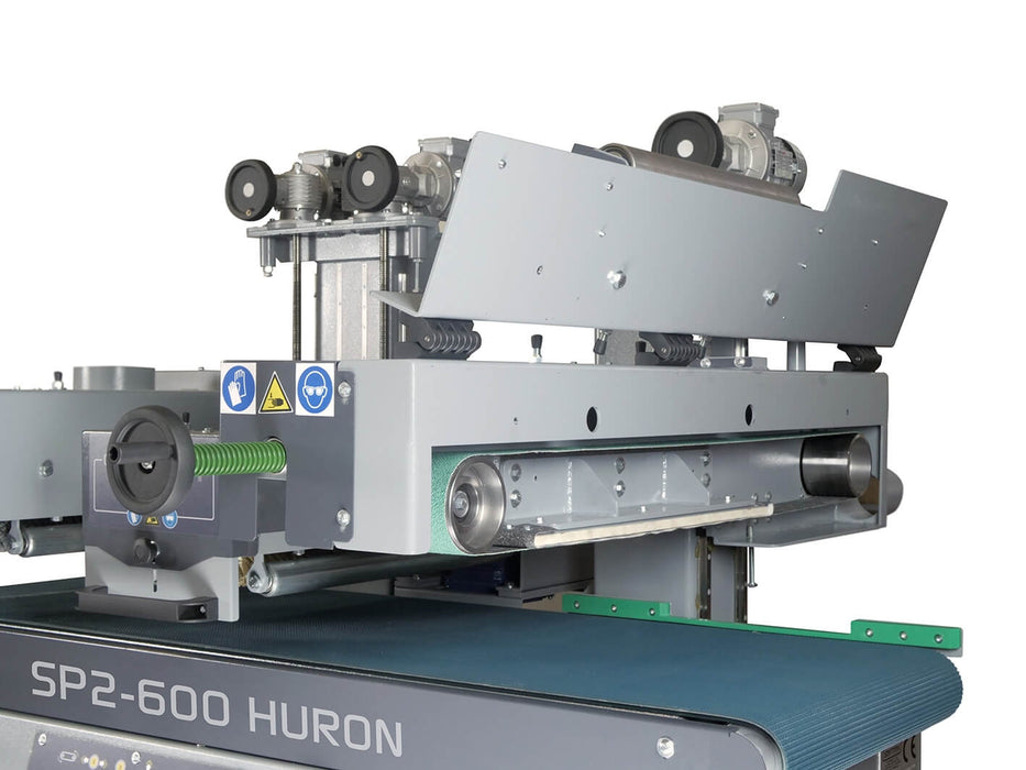 Brushing And Rusticating Machine Sarmax CHEYENNE HURON