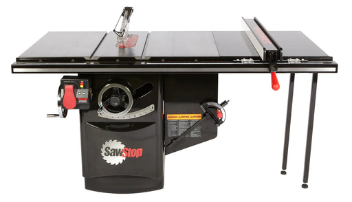 SawStop Industrial Cabinet Saw 3HP, 1PH, 230V  In Stock #1