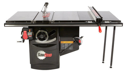 SawStop Industrial Cabinet Saw 5HP, 3PH, 230V In Stock #2