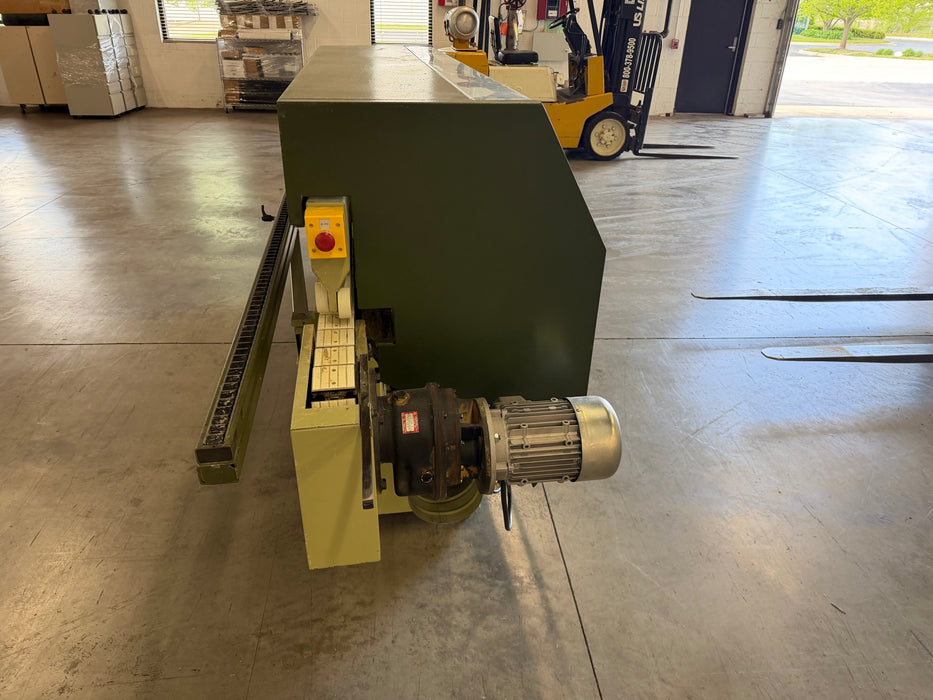 Used SCMI B4L Edgebander