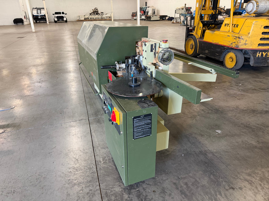 Used SCMI B4L Edgebander